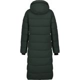 Jas Icepeak Women Brilon Dark Green Green-Maat 34