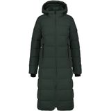 Jas Icepeak Women Brilon Dark Green Green-Maat 34
