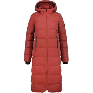 Icepeak - Brilon - Gewatteerde Jas - Wine - Waterdicht - Ademend