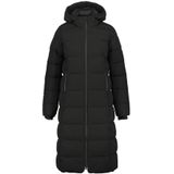 ICEPEAK Wintermantel 'Brilon'  zwart