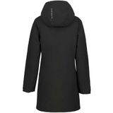 Icepeak - Bagheria I - Parka - Dames - A.W.S. Extreme - Waterdicht - Gewatteerde Voering