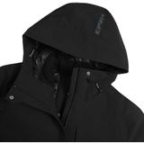 Icepeak - Bagheria I - Parka - Dames - A.W.S. Extreme - Waterdicht - Gewatteerde Voering