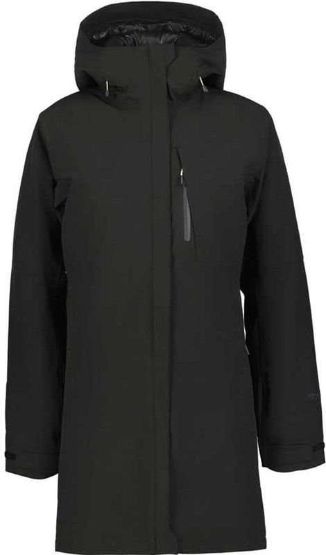 Icepeak - Bagheria I - Parka - Dames - A.W.S. Extreme - Waterdicht - Gewatteerde Voering