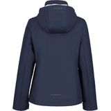 Ski Jas Icepeak Women Brenham Blue-Maat 34