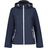 Ski Jas Icepeak Women Brenham Blue-Maat 34