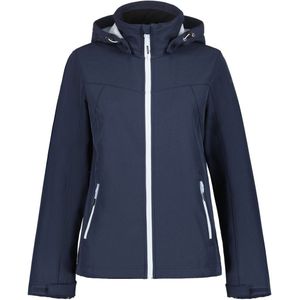Ski Jas Icepeak Women Brenham Blue-Maat 34