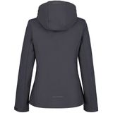 Icepeak - Brenham - Softshell Dames - Zwart