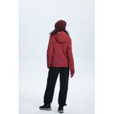 Icepeak - BRENHAM - Softshell-jack - Wine - Winddicht en Waterafstotend