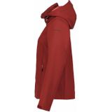 Icepeak - BRENHAM - Softshell-jack - Wine - Winddicht en Waterafstotend