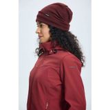 Icepeak - BRENHAM - Softshell-jack - Wine - Winddicht en Waterafstotend