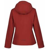 Icepeak - BRENHAM - Softshell-jack - Wine - Winddicht en Waterafstotend