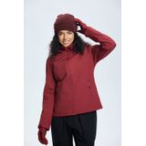 Icepeak - BRENHAM - Softshell-jack - Wine - Winddicht en Waterafstotend