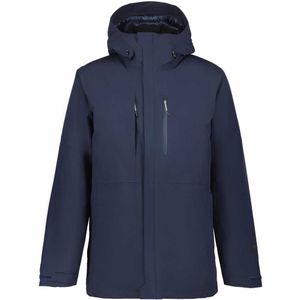 Icepeak - Bakerhill - Parka - Donkerblauw - Waterdicht - Ademend