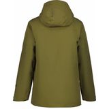 ICEPEAK - BAKERHILL - Outdoorjas - Olijfgroen
