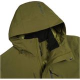 ICEPEAK - BAKERHILL - Outdoorjas - Olijfgroen
