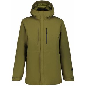 Icepeak - Bakerhill - Parka - Olijfgroen - A.W.S. EXTREME - Waterdicht