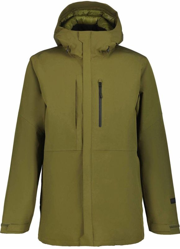 ICEPEAK - BAKERHILL - Outdoorjas - Olijfgroen