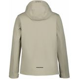 Icepeak - BRIMFIELD - Softshell-jack - Grijs - Met Afneembare Capuchon