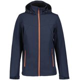 Jas Icepeak Men Brimfield Dark Blue-Maat 46