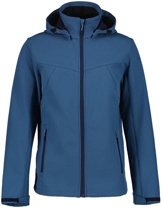 Icepeak - Brimfield - Softshell Jas - Winddicht