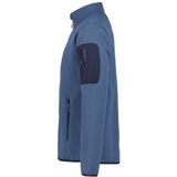 ICEPEAK - BREDSTEDT - Vest - Aqua Blauw - Heren