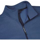 ICEPEAK - BREDSTEDT - Vest - Aqua Blauw - Heren