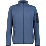 ICEPEAK - BREDSTEDT - Vest - Aqua Blauw - Heren