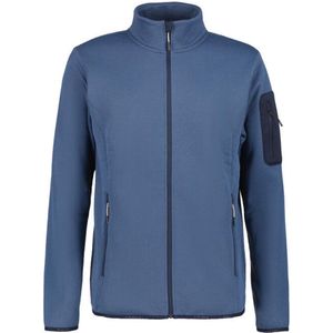 ICEPEAK - BREDSTEDT - Vest - Aqua Blauw - Heren