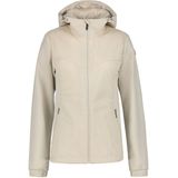Luhta - Livaara - Softshell Jas - Powder - Dames Golfkleding