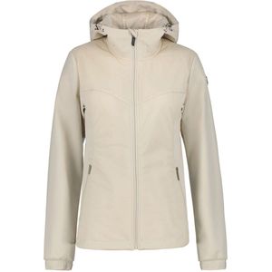 Luhta - Livaara - Softshell Jas - Powder - Dames Golfkleding