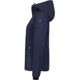 Luhta - Iivaara - Softshell Jas - Blauw - Dames