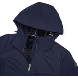 Luhta - Iivaara - Softshell Jas - Blauw - Dames