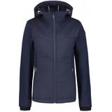 Luhta - Iivaara - Softshell Jas - Blauw - Dames