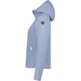 Luhta - Annikkala - Outdoor Jas - Lichtblauw - Winddicht en Waterafstotend