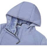 Luhta - Annikkala - Outdoor Jas - Lichtblauw - Winddicht en Waterafstotend