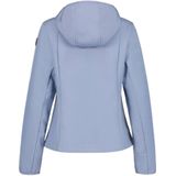 Luhta - Annikkala - Outdoor Jas - Lichtblauw - Winddicht en Waterafstotend