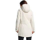 Luhta - Iloniemi - Softshelljack - Beige - Dames