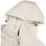 Luhta - Iloniemi - Softshelljack - Beige - Dames