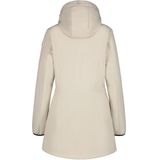 Luhta - Iloniemi - Softshelljack - Beige - Dames