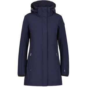 Luhta - Iloniemi - Softshelljack - Dames - Waterdicht - Ademend