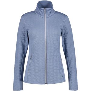 Luhta - Engelsby - Vest - Lichtblauw - Dames - 4-way Stretch