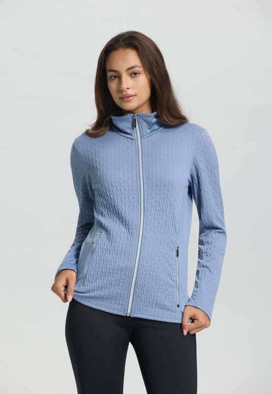 Vest Luhta Women Engelsby Sky Blue-XS