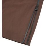 Luhta - Iskola - Dames Parka - Donker Bruin - Waterdicht - A.W.S. ACTIVE