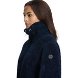 Luhta - Iissalo - Jas - Blauw - Dames - A.W.S.ACTIVE