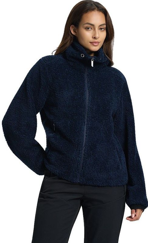 Luhta - Iissalo - Jas - Blauw - Dames - A.W.S.ACTIVE