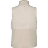 Luhta - Ihana L - Vest - Dames - Relaxte Pasvorm - Opstaande Kraag