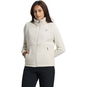 Luhta - Ihana L - Vest - Dames - Relaxte Pasvorm - Opstaande Kraag