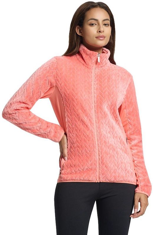 Luhta - Ikaala - Jas - Oranje - Dames - A.W.S.ACTIVE