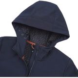 Icepeak - Alamosa - Jas - Donkerblauw - Dames