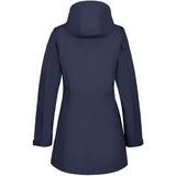 Icepeak - Alamosa - Jas - Donkerblauw - Dames